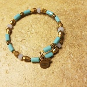 Alex and Ani bracelet